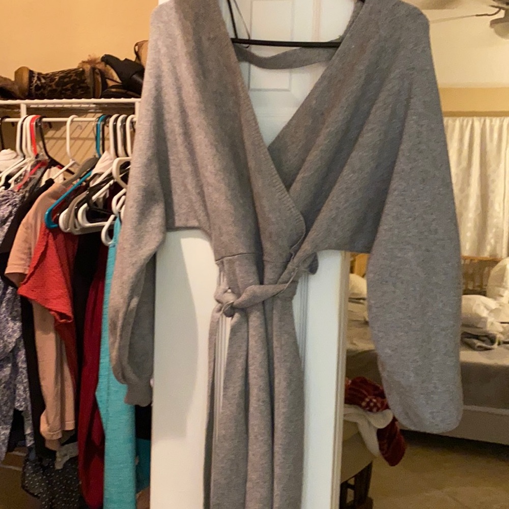 Sweater dress! Forever 21! Holiday SALE